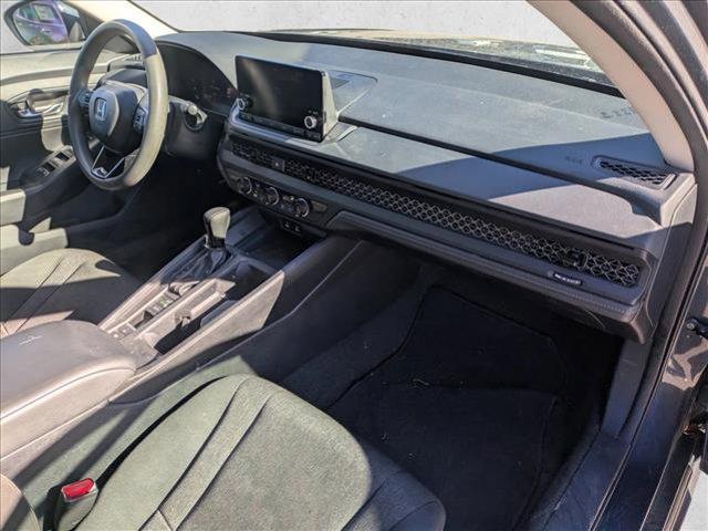 used 2023 Honda Accord car, priced at $21,990