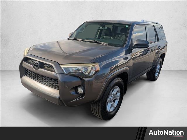 used 2016 Toyota 4Runner car, priced at $17,239