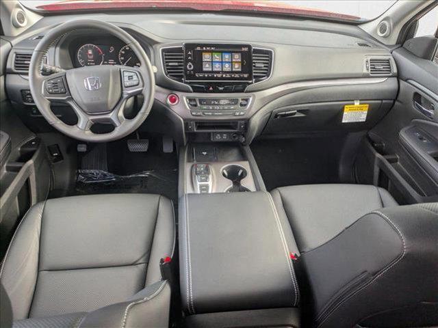 new 2025 Honda Ridgeline car, priced at $43,655