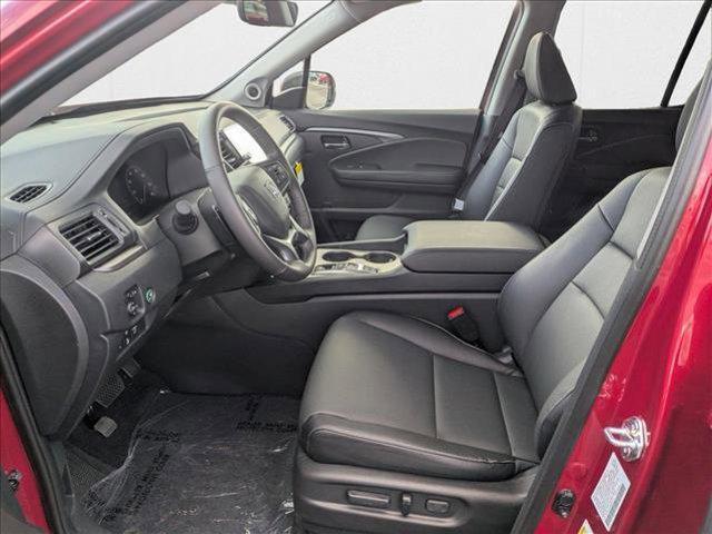 new 2025 Honda Ridgeline car, priced at $43,655