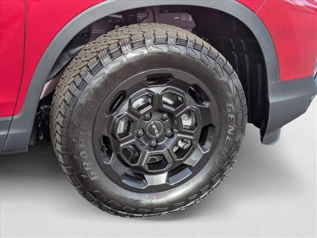 new 2025 Honda Ridgeline car, priced at $43,655