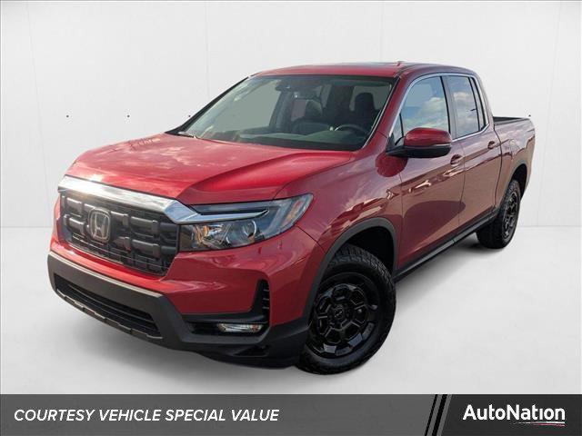 new 2025 Honda Ridgeline car, priced at $43,655