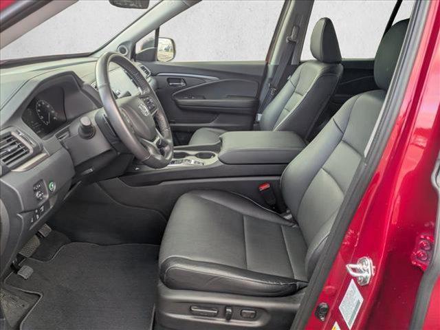 used 2025 Honda Ridgeline car, priced at $37,167