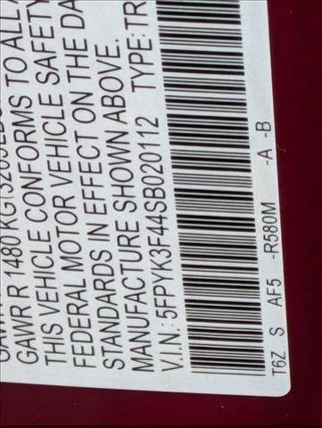 new 2025 Honda Ridgeline car, priced at $43,655