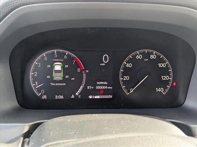 new 2025 Honda Ridgeline car, priced at $43,655