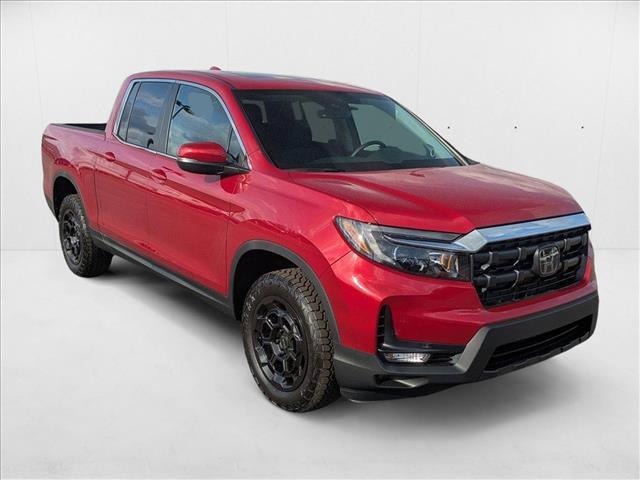 new 2025 Honda Ridgeline car, priced at $43,655