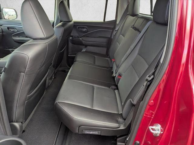 used 2025 Honda Ridgeline car, priced at $37,167