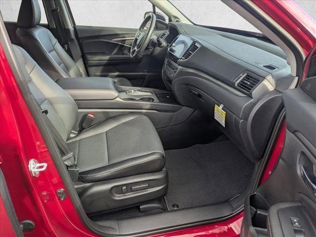 used 2025 Honda Ridgeline car, priced at $37,167