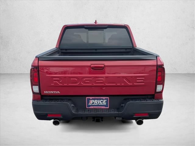 used 2025 Honda Ridgeline car, priced at $37,167