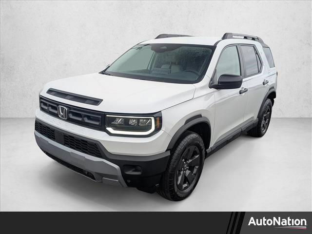 new 2026 Honda Passport car, priced at $44,697