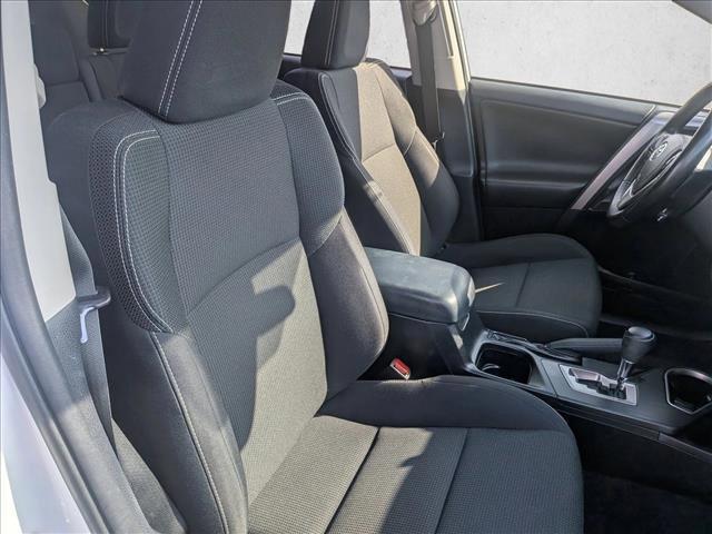 used 2018 Toyota RAV4 car, priced at $18,993