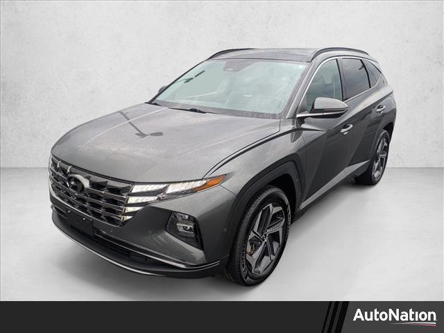 used 2024 Hyundai TUCSON Plug-In Hybrid car, priced at $26,357