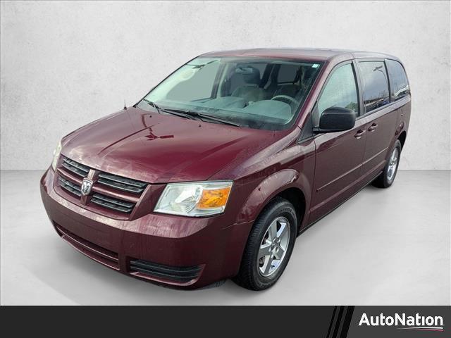 used 2009 Dodge Grand Caravan car, priced at $7,453