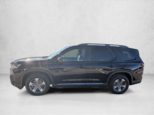 new 2026 Honda Pilot car, priced at $44,990