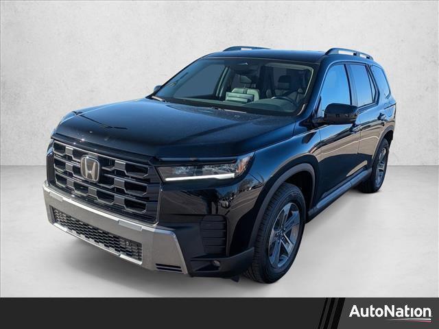 new 2026 Honda Pilot car, priced at $44,990