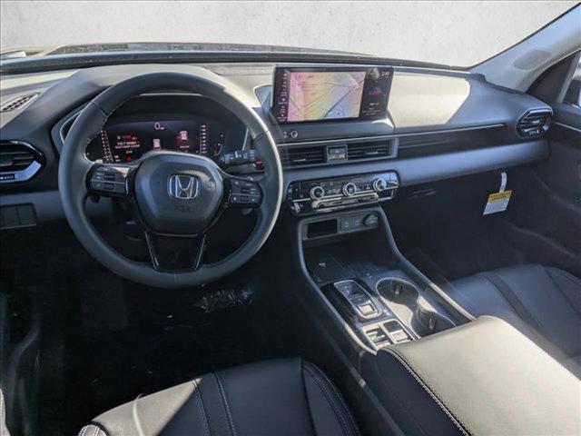 new 2026 Honda Pilot car, priced at $44,990
