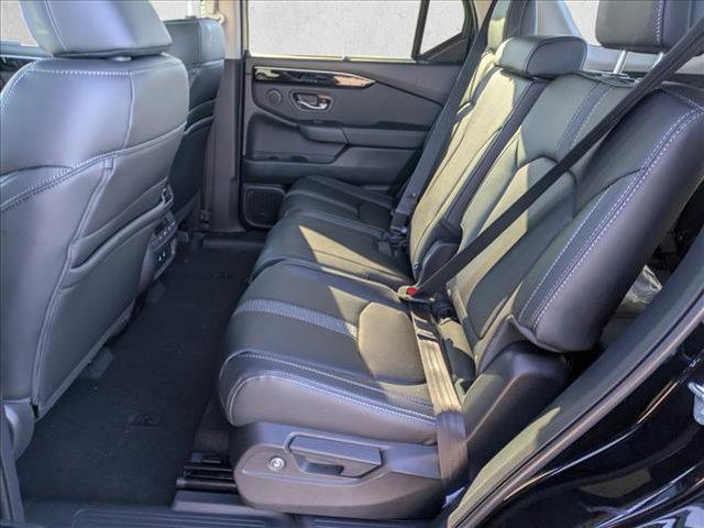 new 2026 Honda Pilot car, priced at $44,990