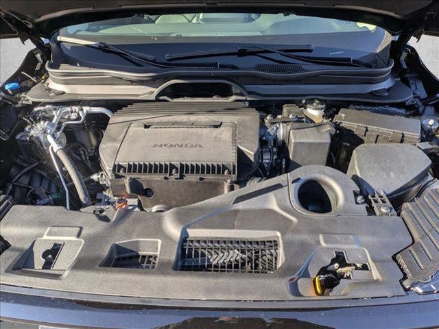 new 2026 Honda Pilot car, priced at $44,990