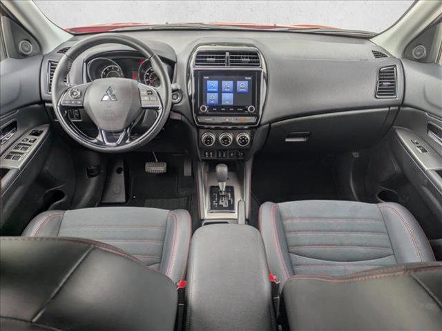 used 2024 Mitsubishi Outlander Sport car, priced at $17,990