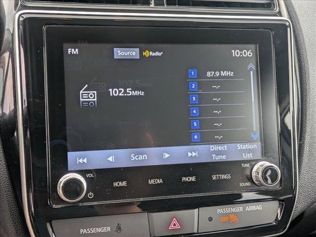 used 2024 Mitsubishi Outlander Sport car, priced at $17,990