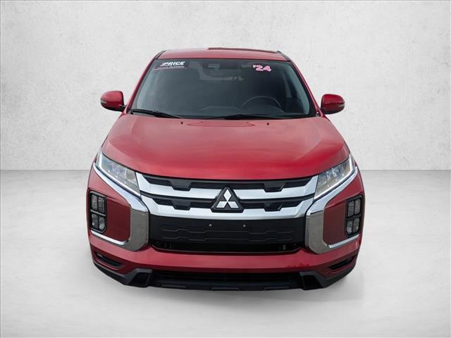 used 2024 Mitsubishi Outlander Sport car, priced at $17,990