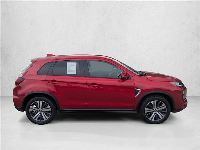 used 2024 Mitsubishi Outlander Sport car, priced at $17,990