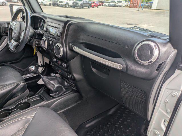used 2015 Jeep Wrangler car, priced at $15,990