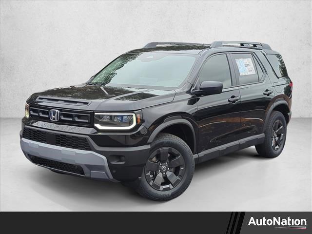 new 2026 Honda Passport car, priced at $44,670