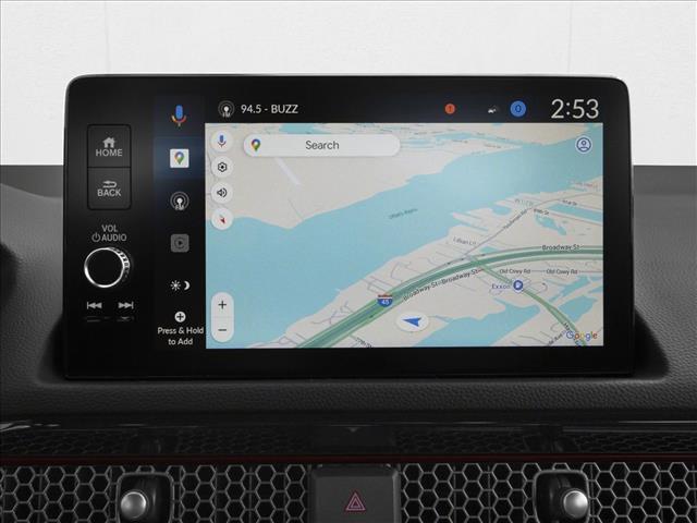 new 2026 Honda Civic Si car, priced at $33,145