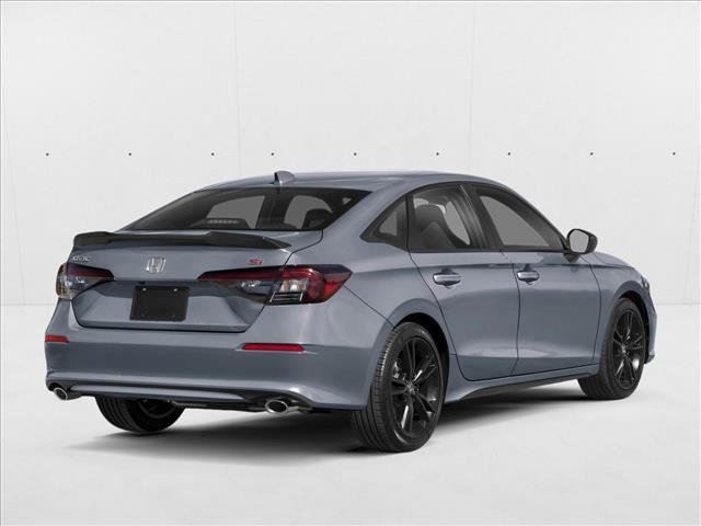 new 2026 Honda Civic Si car, priced at $33,145
