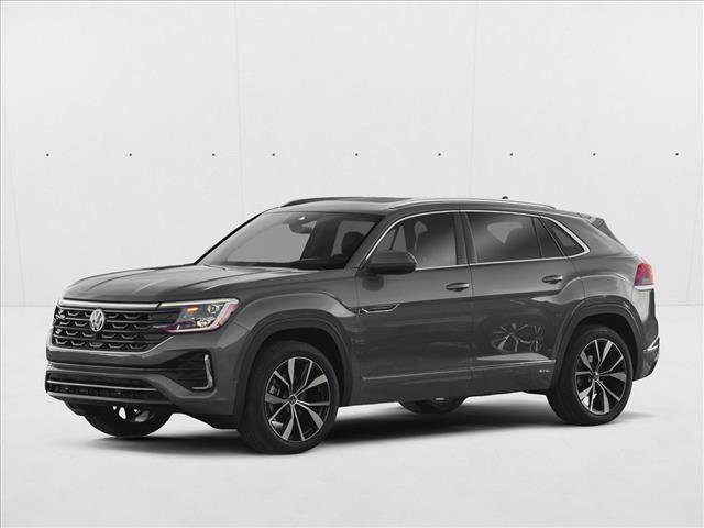 used 2024 Volkswagen Atlas Cross Sport car, priced at $29,992