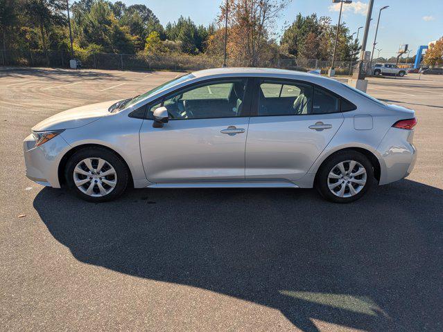 used 2025 Toyota Corolla car, priced at $20,087