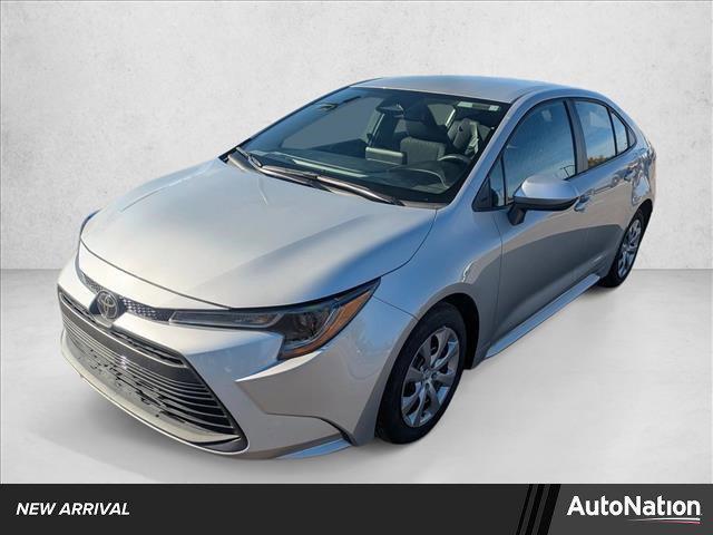 used 2025 Toyota Corolla car, priced at $20,087