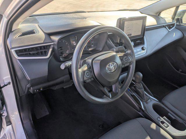 used 2025 Toyota Corolla car, priced at $20,087