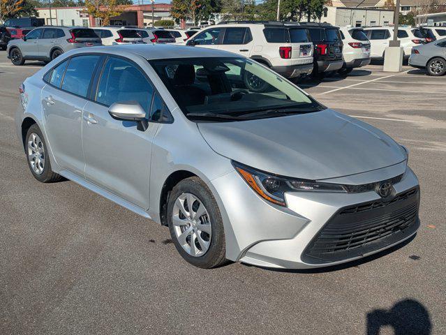 used 2025 Toyota Corolla car, priced at $20,087