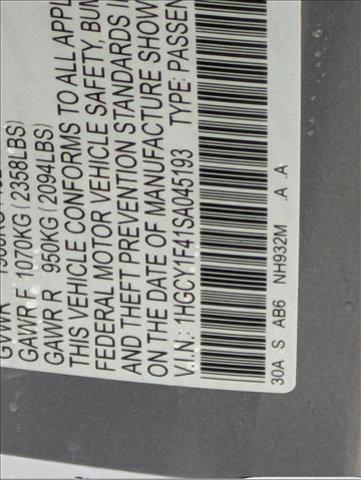 new 2025 Honda Accord car, priced at $30,274