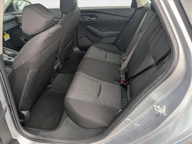 new 2025 Honda Accord car, priced at $30,274