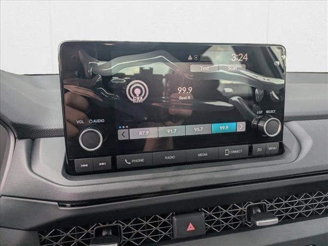 new 2025 Honda Accord car, priced at $30,274