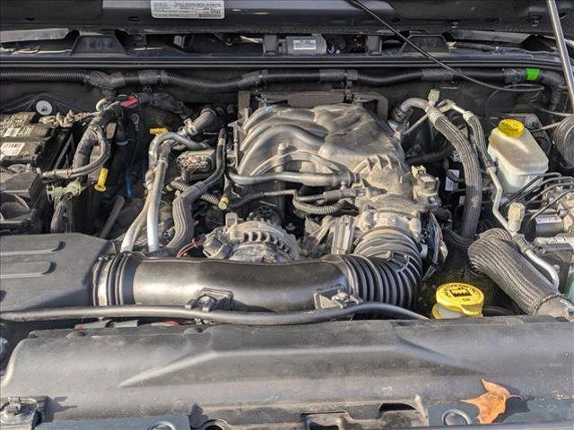 used 2017 Jeep Wrangler Unlimited car, priced at $20,486