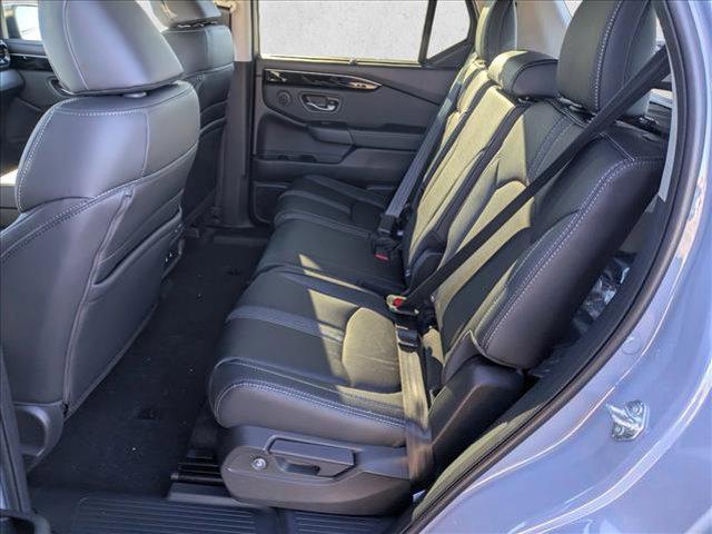 new 2026 Honda Pilot car, priced at $46,195