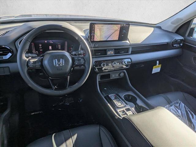 new 2026 Honda Pilot car, priced at $46,195