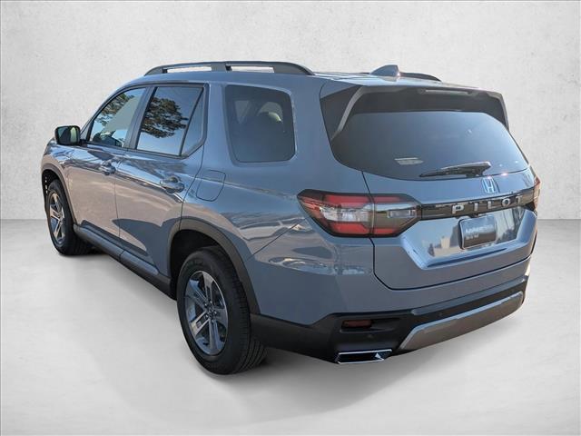 new 2026 Honda Pilot car, priced at $46,195