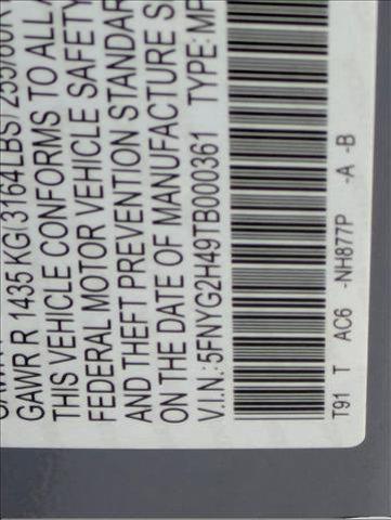 new 2026 Honda Pilot car, priced at $46,195