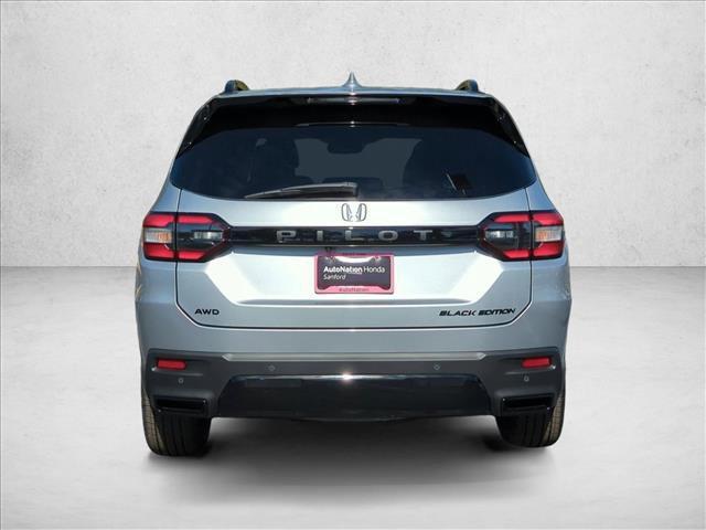 new 2026 Honda Pilot car, priced at $56,490
