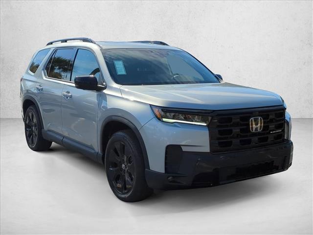 new 2026 Honda Pilot car, priced at $56,490