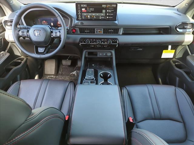 new 2026 Honda Pilot car, priced at $56,490