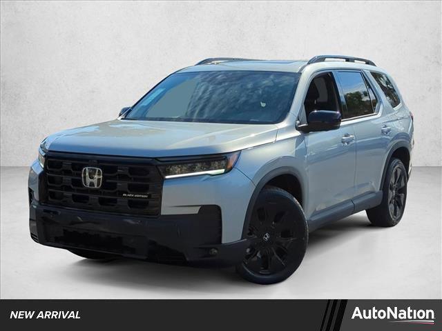 new 2026 Honda Pilot car, priced at $56,490