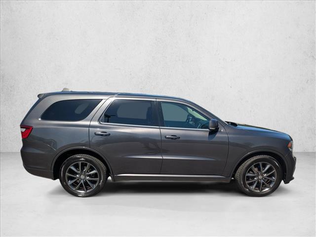used 2018 Dodge Durango car, priced at $17,743