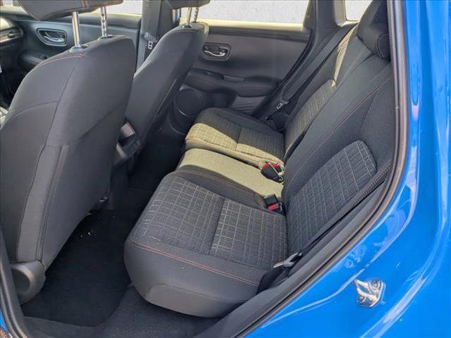 new 2026 Honda HR-V car, priced at $29,849