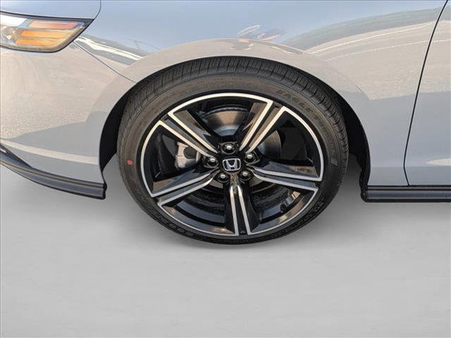 new 2026 Honda Accord car, priced at $31,874
